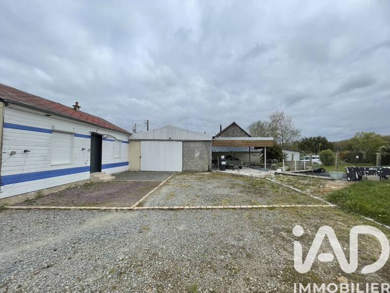 Vente Maison/villa 3 pièces — photo 1