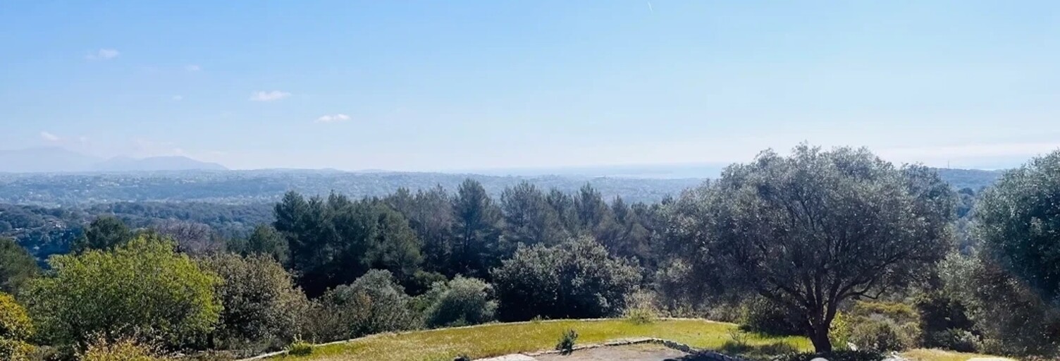 Maison 12 Pièces 400 m² à vendre à Roquefort-les-Pins (06330)