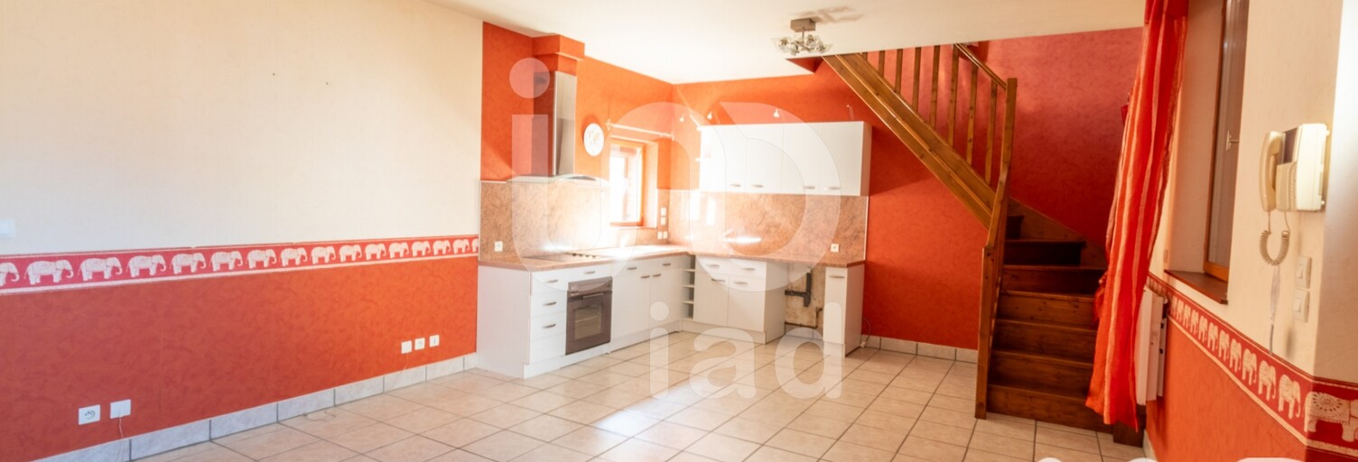Maison 2 Pièces 48 m² à louer à Lorris (45260)