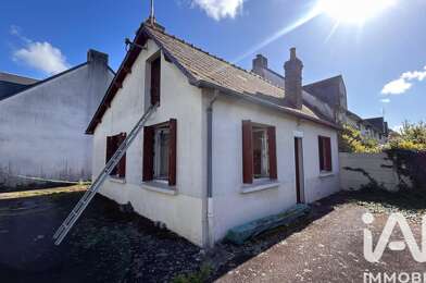 Maison 3 pièces 180000 €