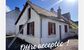 Maison 3 Pièces 53 m² à vendre à Rennes (35700)