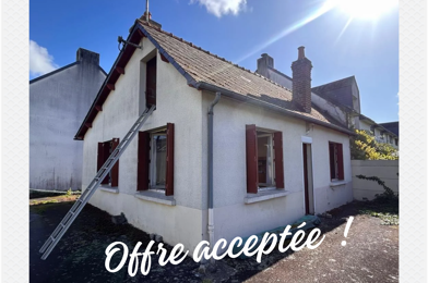 Maison 3 pièces 180000 €