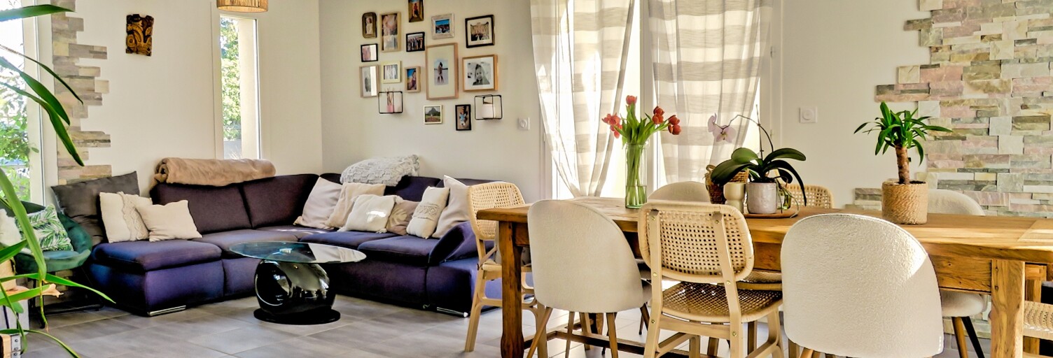 Maison 4 Pièces 80 m² à vendre à Macau (33460)