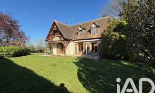 Maison 6 Pièces 128 m² à vendre à Bois-l'Évêque (76160)