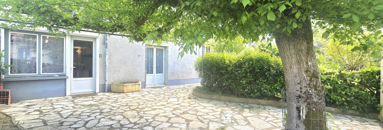 Maison 5 Pièces 146 m² à vendre à Cadillac-sur-Garonne (33410)