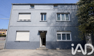 Immeuble  182 m² à vendre à Maubeuge (59600)
