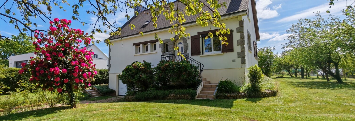 Maison 8 Pièces 142 m² à vendre à Ploërmel (56800)