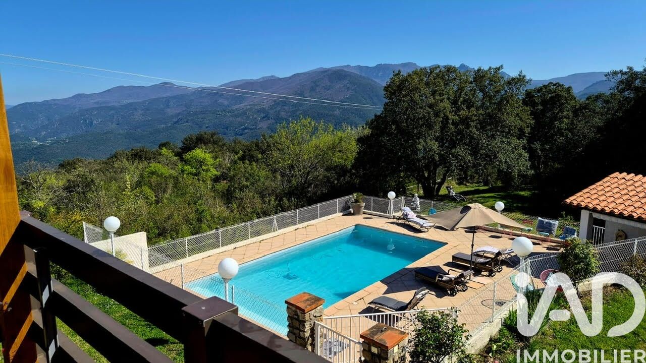 Maison à vendre, 7 pièces, 198 m², Montbolo