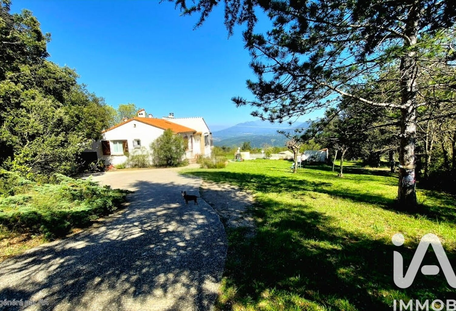 Vente Maison traditionnelle 7 pièces — photo 1