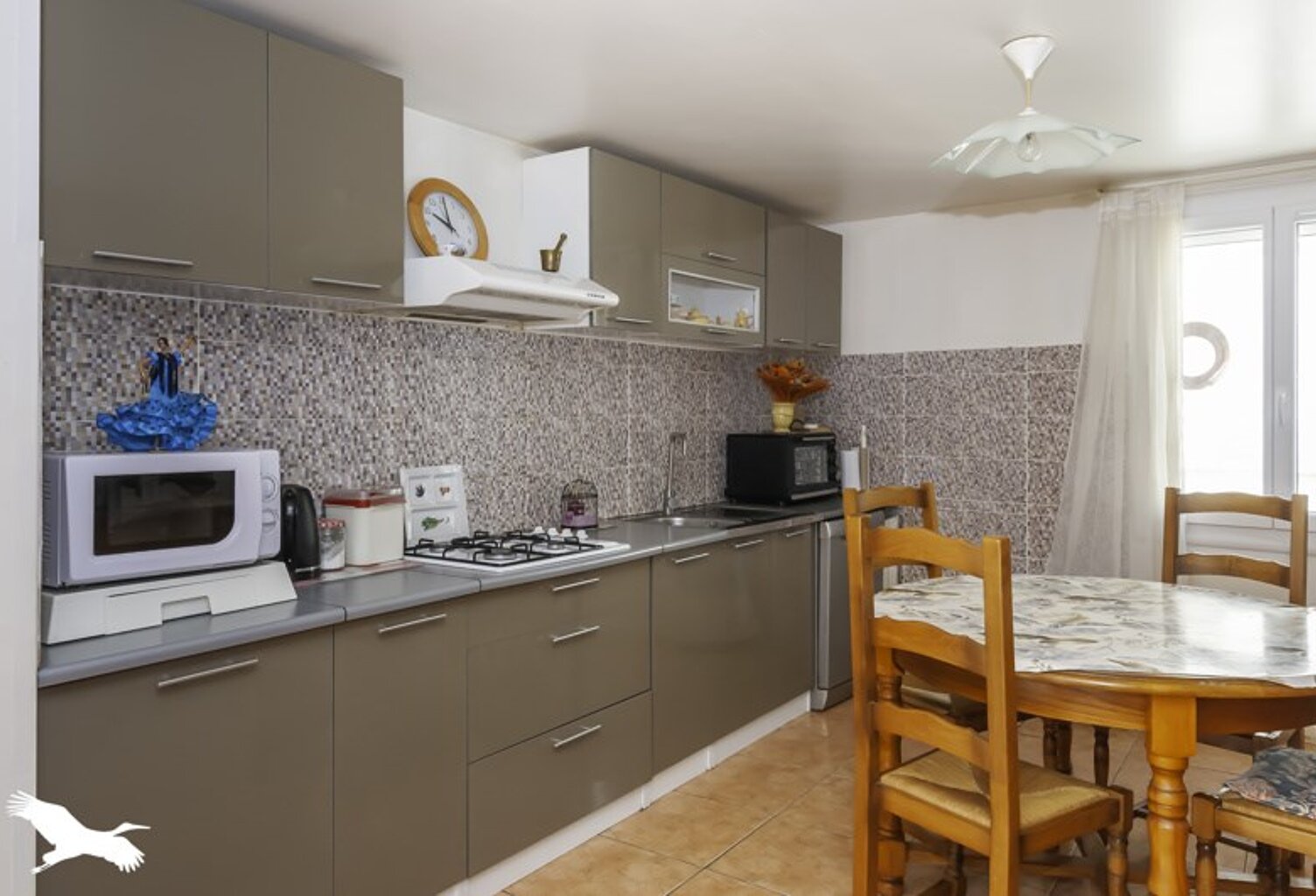 Maison de ville de 4 pièces principales — photo 1