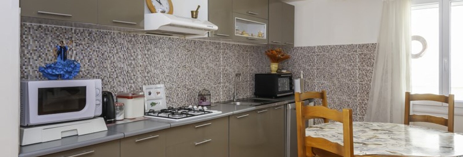Maison 4 Pièces 75 m² à vendre à Mèze (34140)
