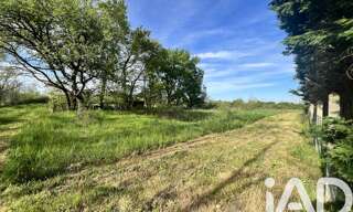 Terrain  3730 m² à vendre à Contigny (03500)