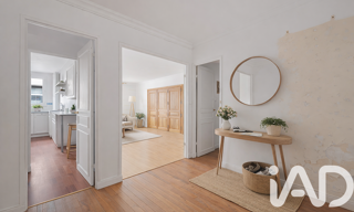 Appartement 4 Pièces 94 m² à vendre à Paris 16 (75016)