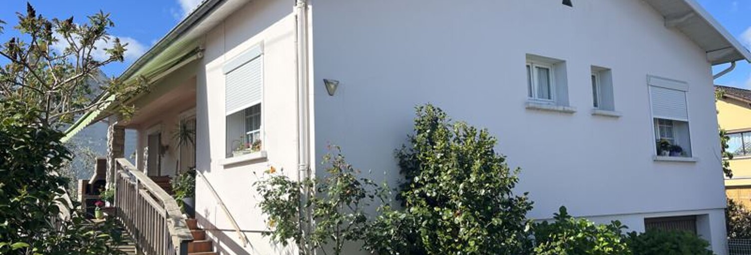 Maison 4 Pièces 90 m² à vendre à Miramont-de-Guyenne (47800)