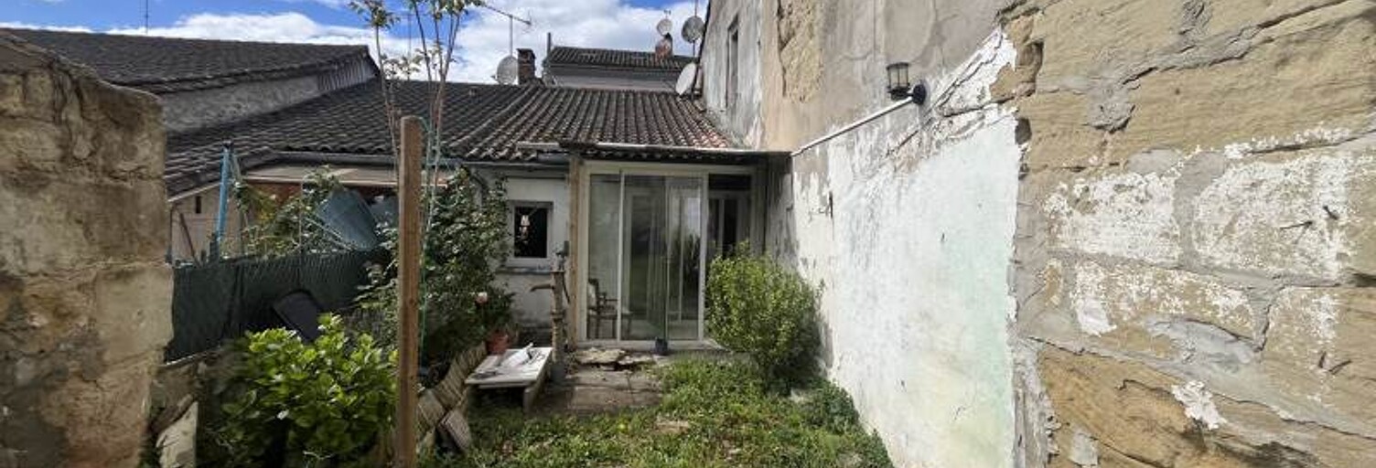 Maison 3 Pièces 130 m² à vendre à Miramont-de-Guyenne (47800)