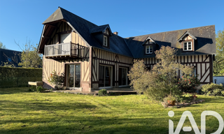 Maison 8 Pièces 191 m² à vendre à Beuzeville (27210)