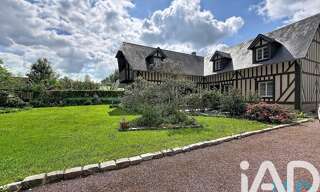 Maison 8 Pièces 191 m² à vendre à Beuzeville (27210)