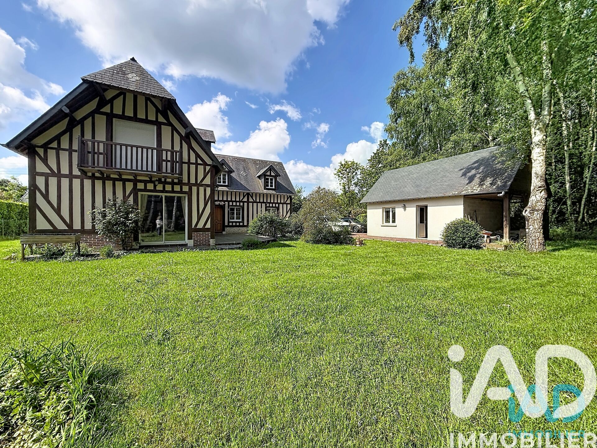 Vente Maison/villa 8 pièces - Photo 2