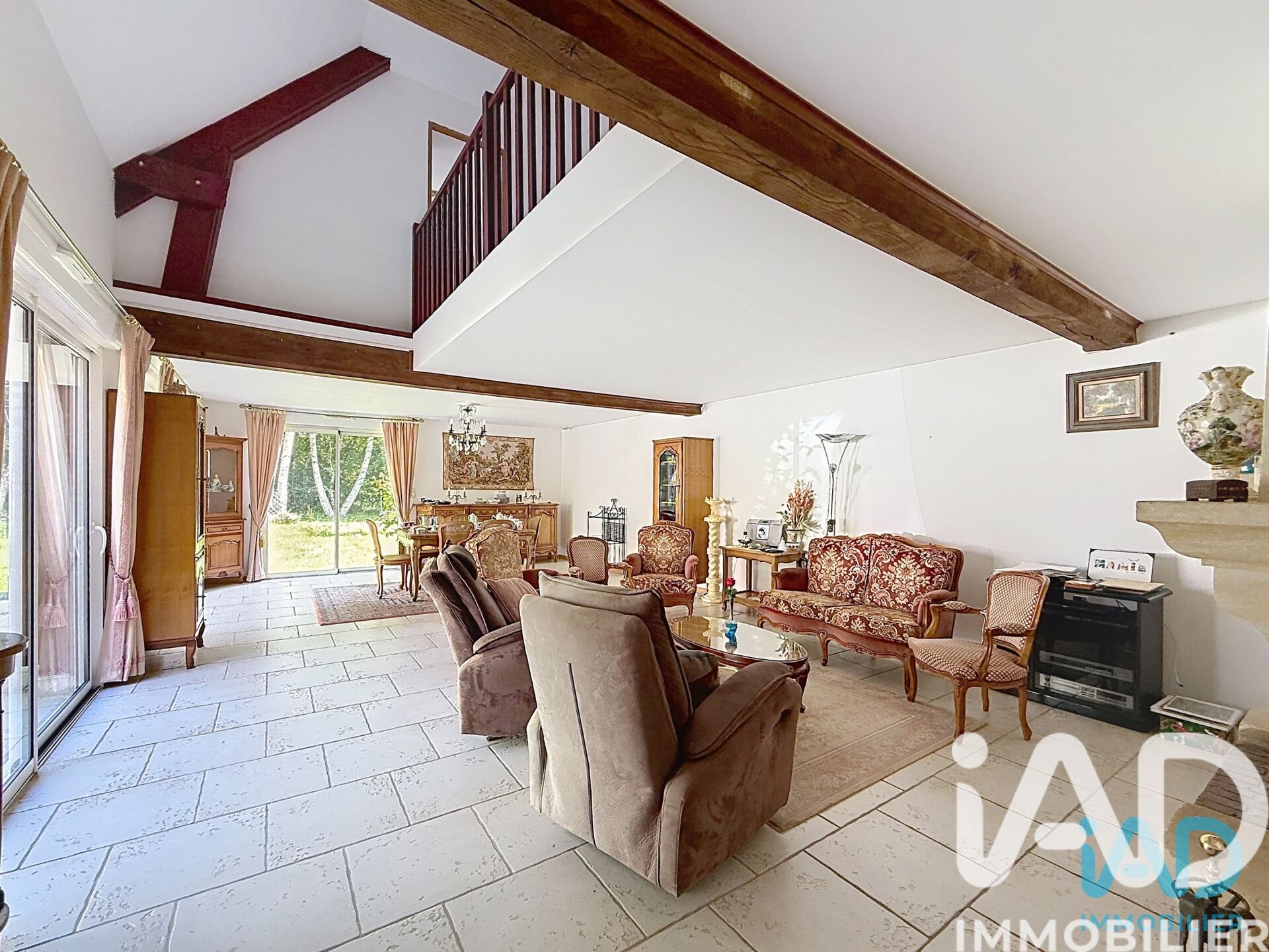 Vente Maison/villa 8 pièces - Photo 4