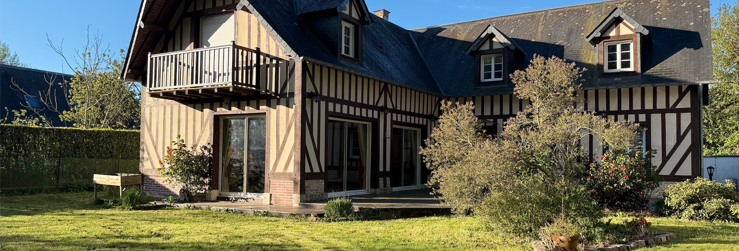 Maison 8 Pièces 191 m² à vendre à Beuzeville (27210)