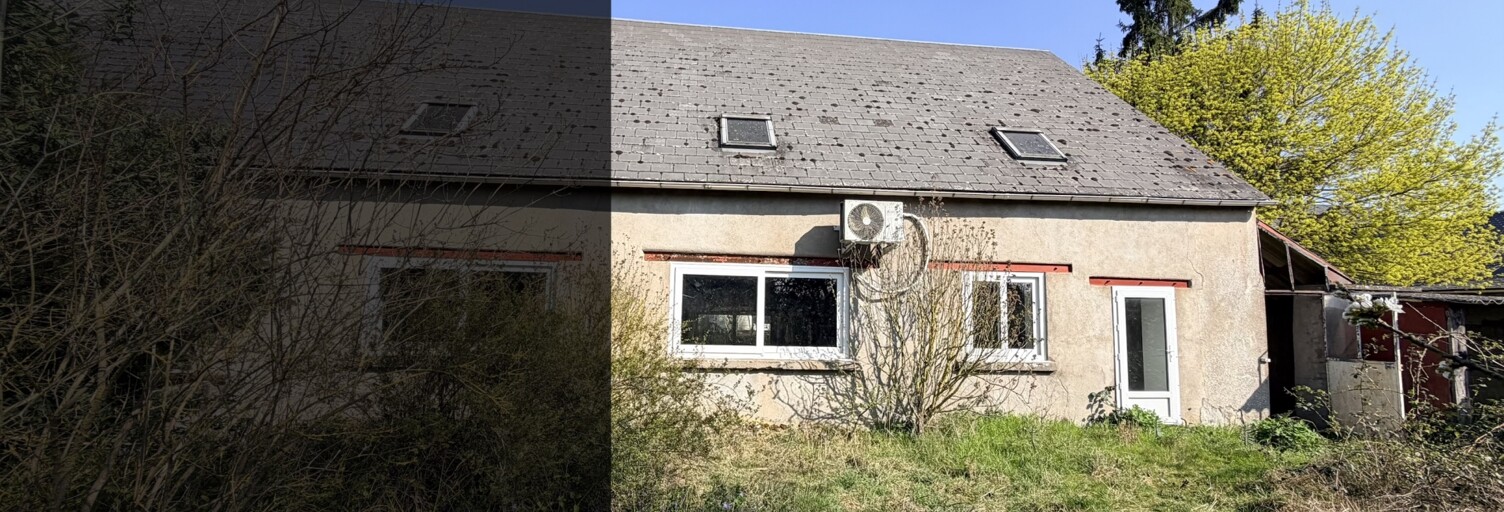 Maison 1 Pièce 125 m² à vendre à Chevilly (45520)