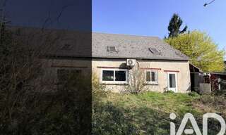 Maison 1 Pièce 125 m² à vendre à Chevilly (45520)