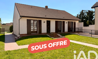 Maison 5 Pièces 96 m² à vendre à Sens (89100)