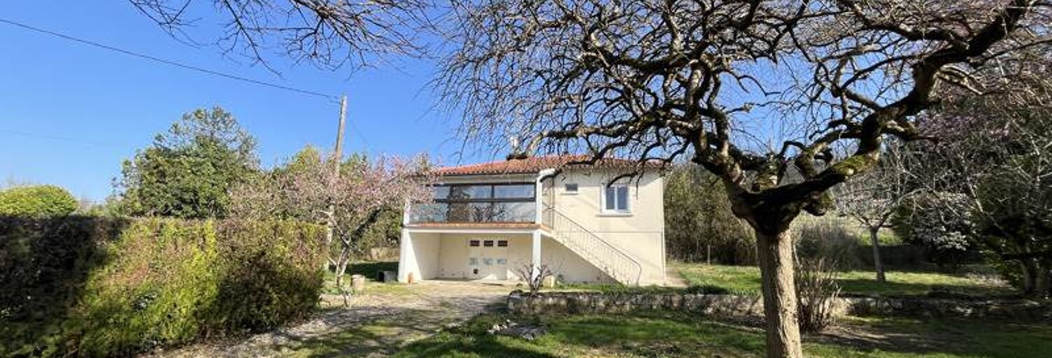 Maison 4 Pièces 90 m² à vendre à Agen (47000)