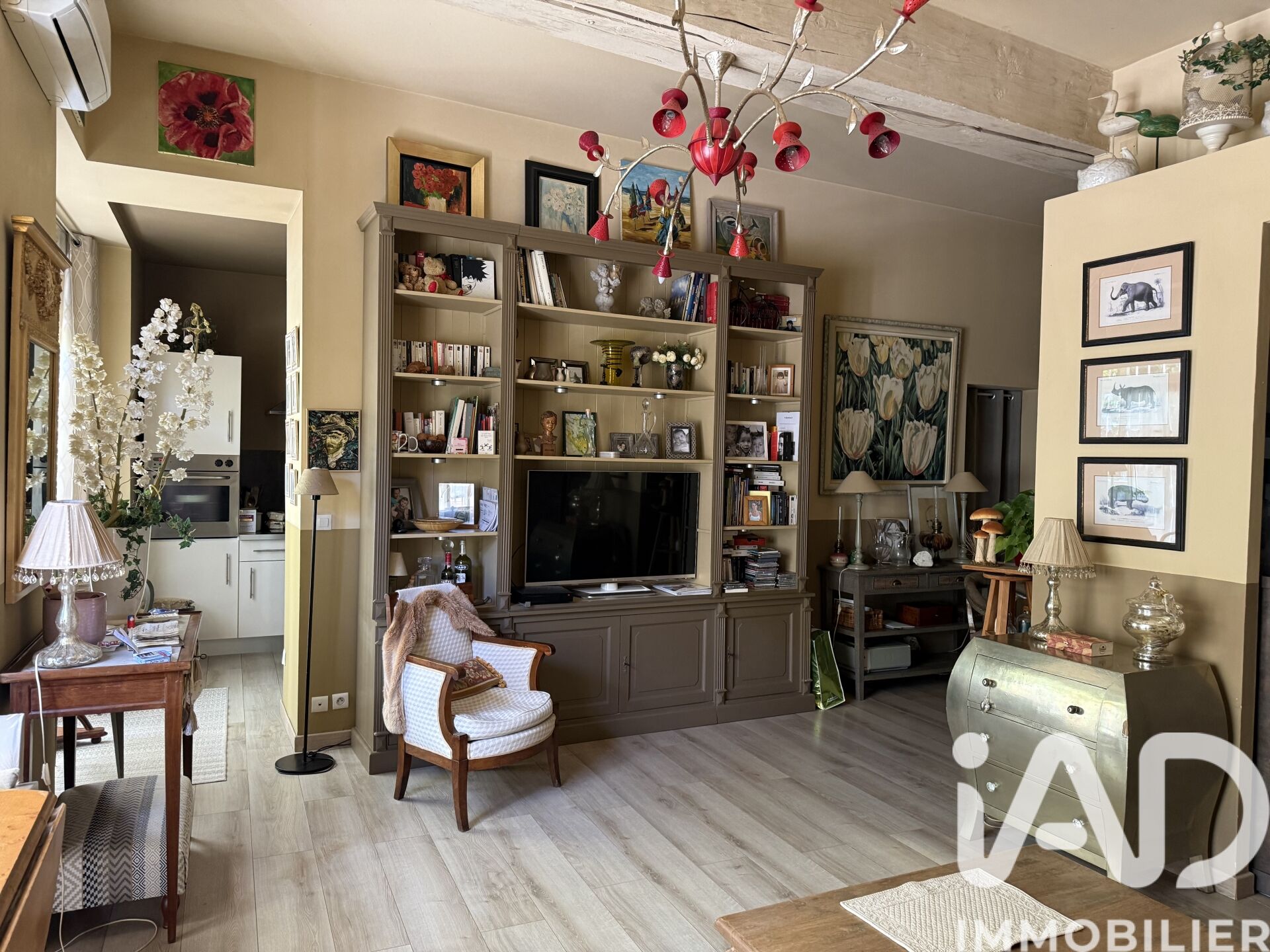 Appartement à vendre, 2 pièces, 52 m², Tarascon