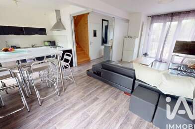 Maison 4 pièces 265000 €
