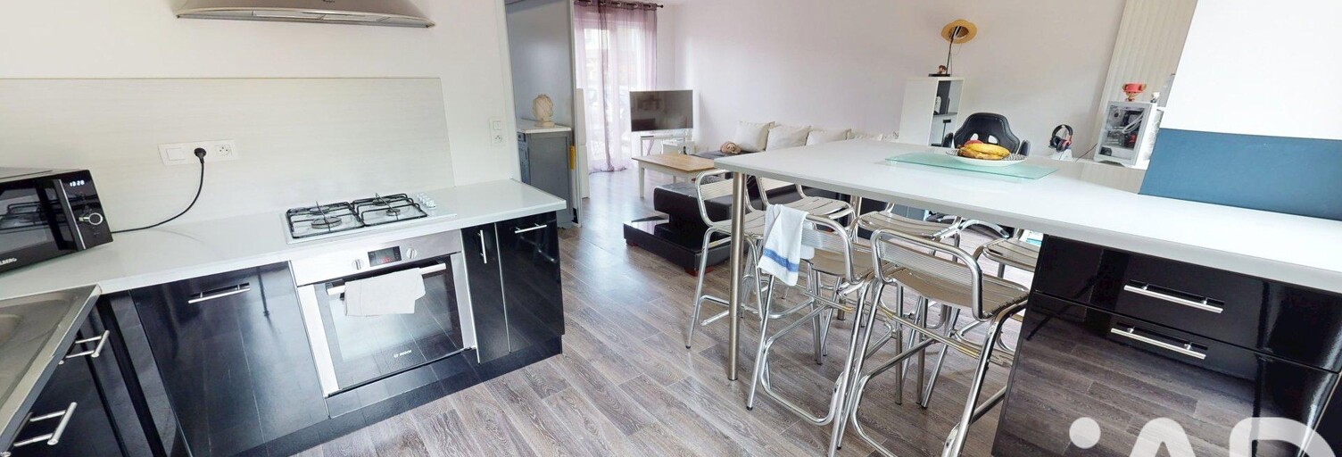 Maison 4 Pièces 85 m² à vendre à Vert-Saint-Denis (77240)