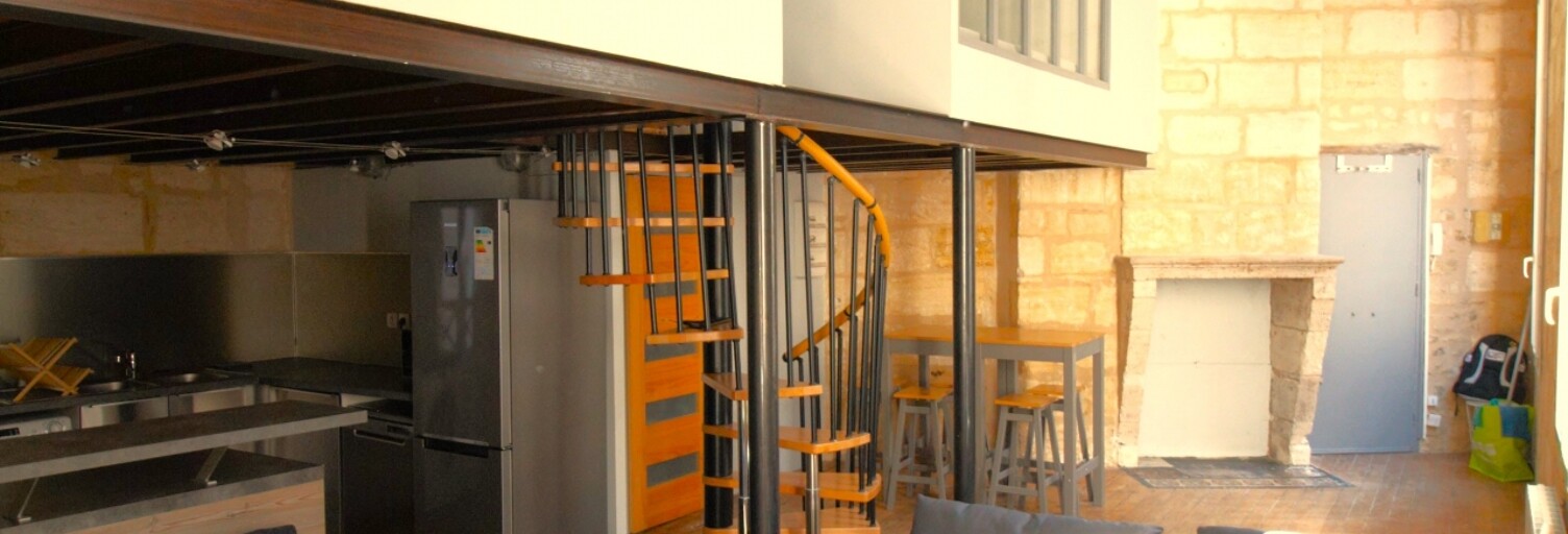 Appartement 3 Pièces 69 m² à louer à Bordeaux (33000)