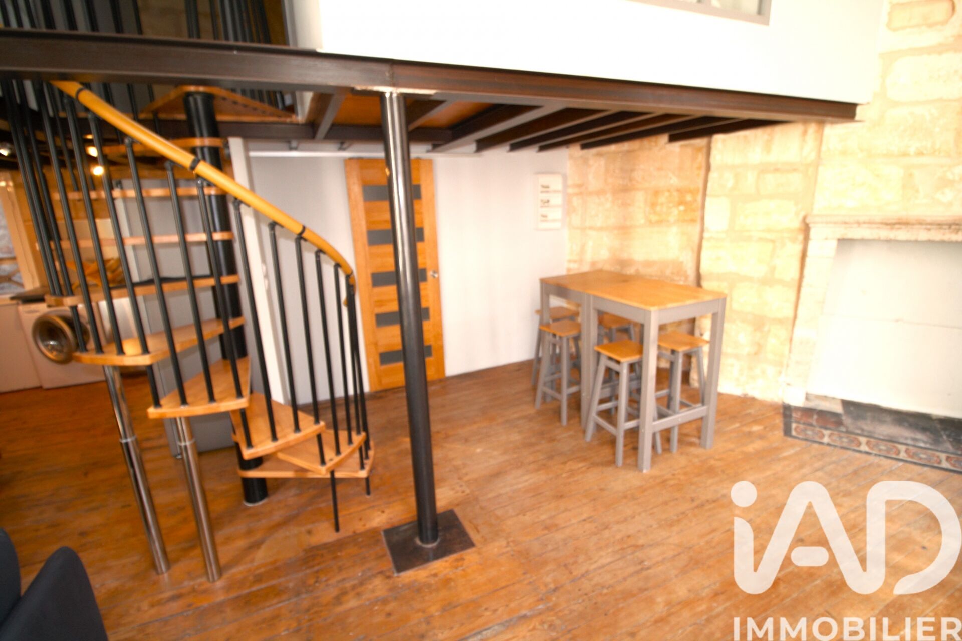 Location Appartement 3 pièces - Photo 2