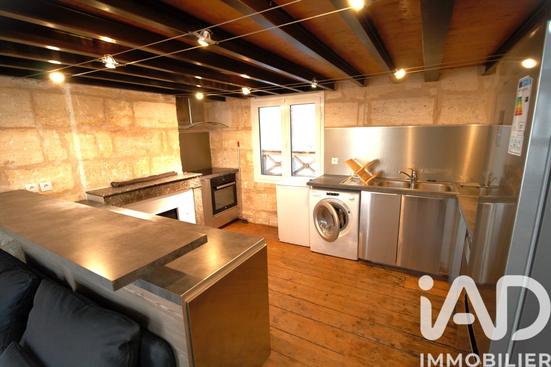 Location Appartement 3 pièces - Photo 5