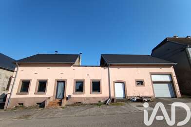 Maison 3 pièces 150000 €