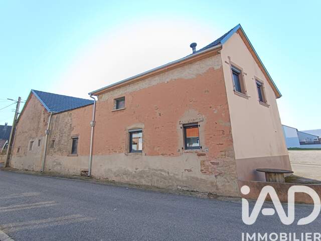 Vente Maison de village 3 pièces — photo du bien