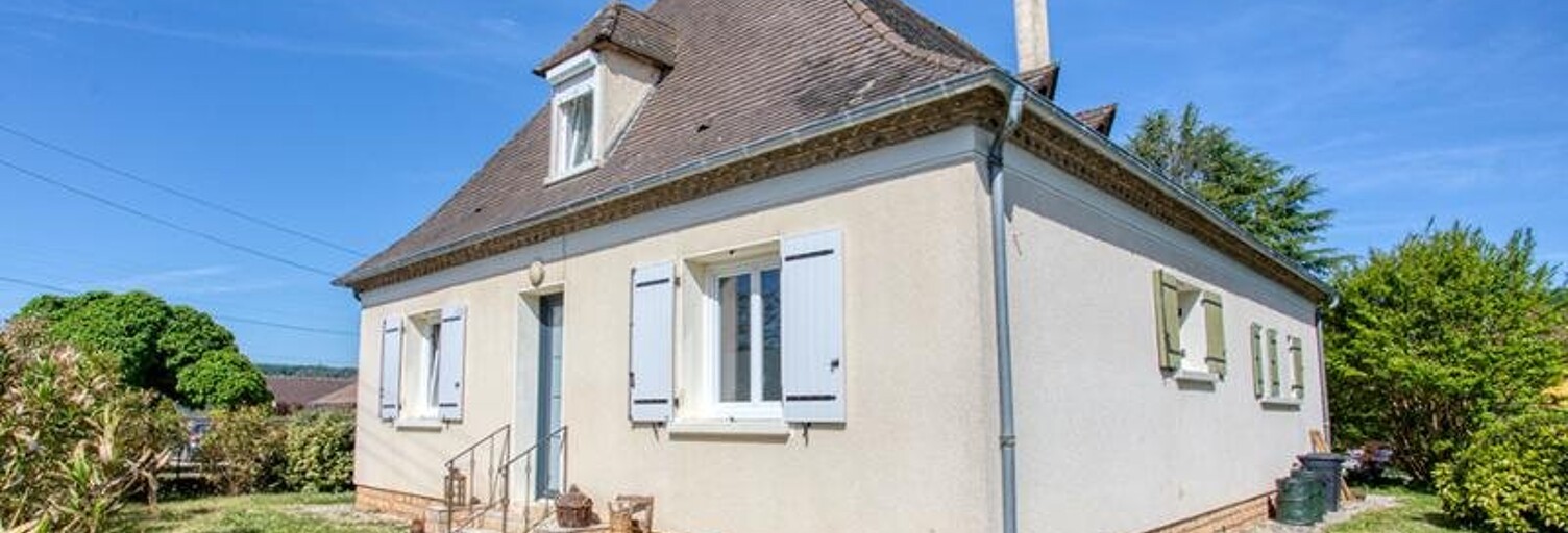 Maison 6 Pièces 141 m² à vendre à Le Bugue (24260)