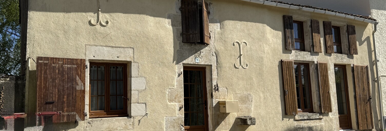 Maison 4 Pièces 164 m² à vendre à Amuré (79210)