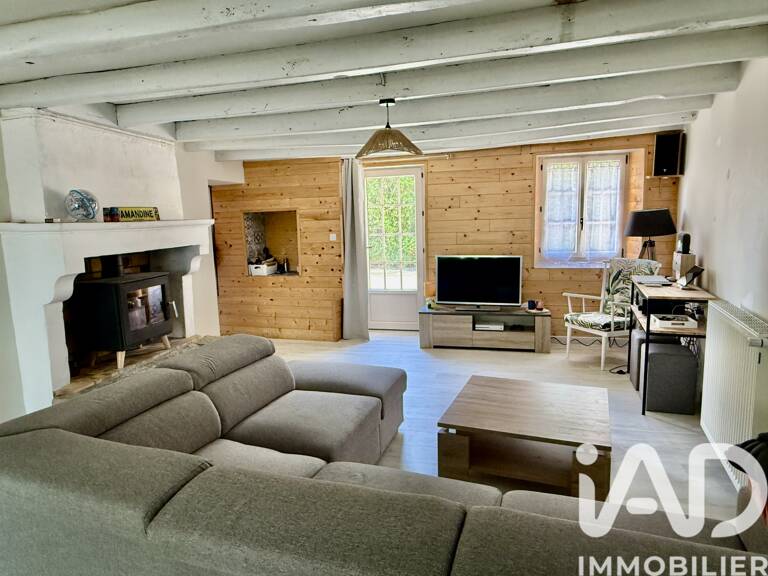 Vente Maison/villa 4 pièces — photo 1
