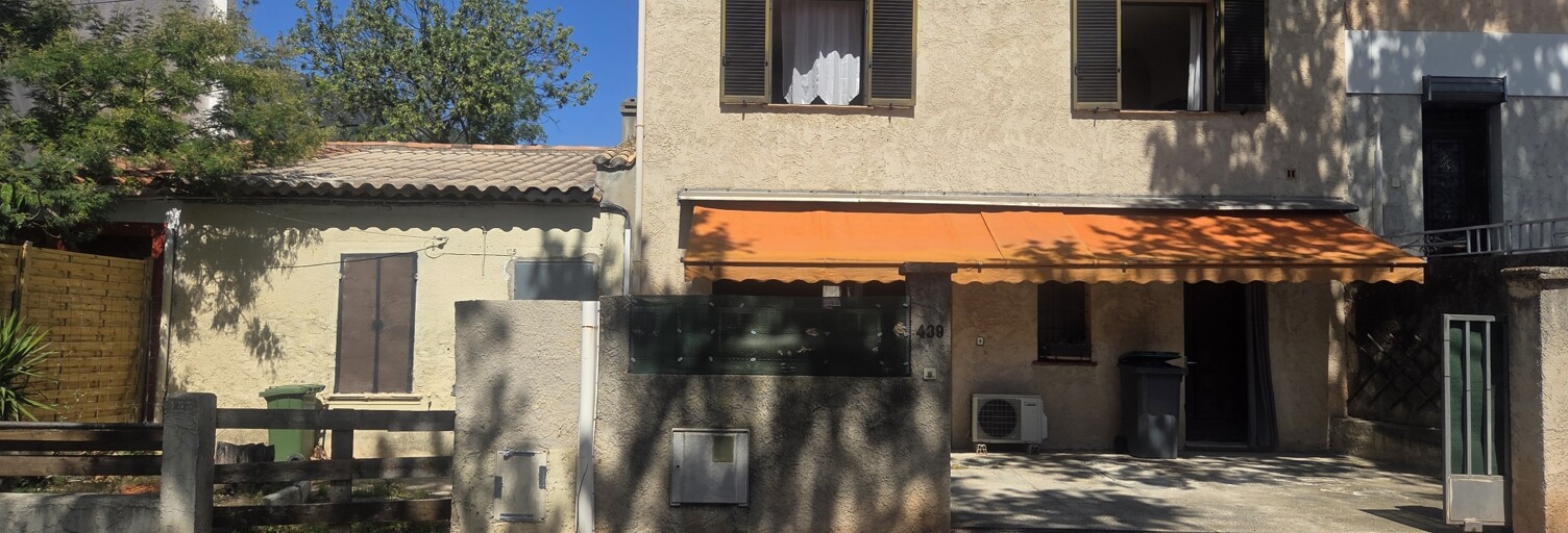 Maison 3 Pièces 135 m² à vendre à Toulon (83100)