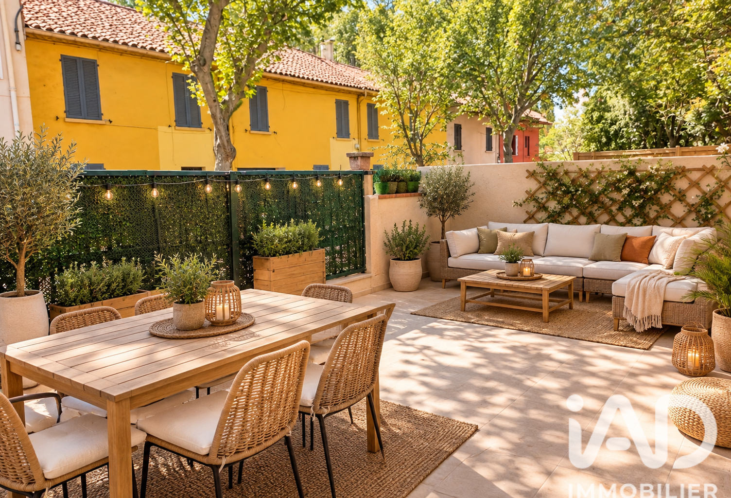 Vente Maison/villa 3 pièces — photo 1