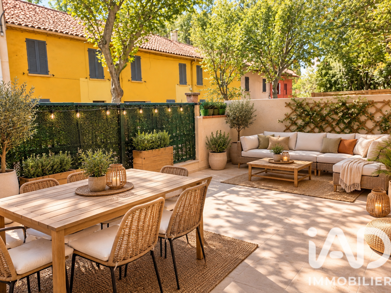 Vente Maison/villa 3 pièces — photo 1