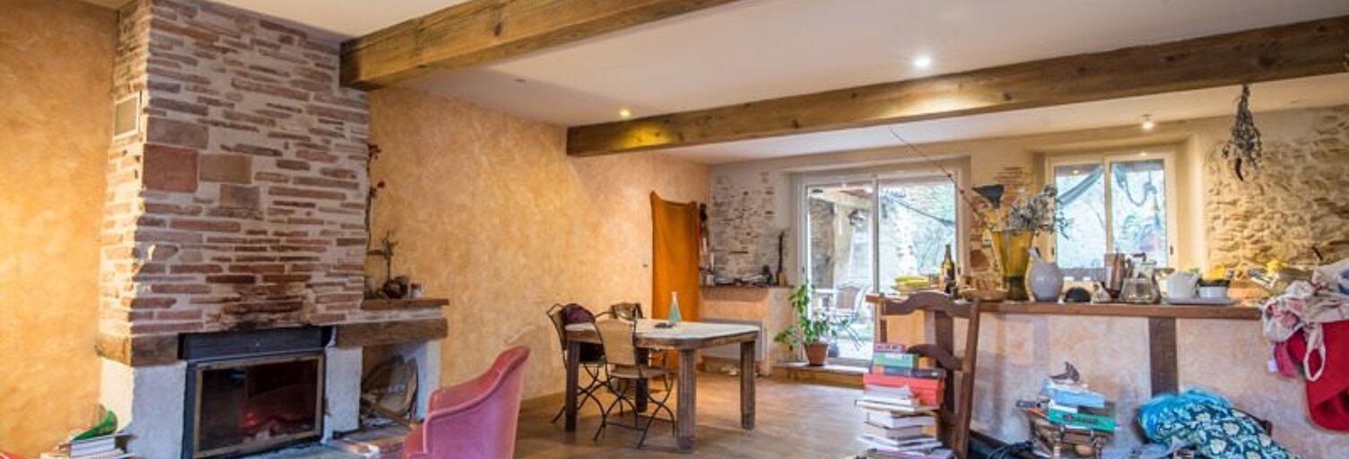 Maison 6 Pièces 162 m² à vendre à Villefranche-de-Lauragais (31290)