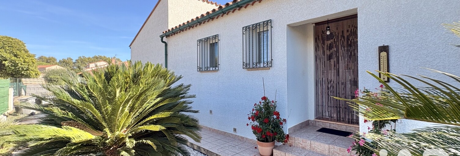 Maison 4 Pièces 100 m² à vendre à Elne (66200)