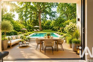 Maison 8 pièces 575000 €