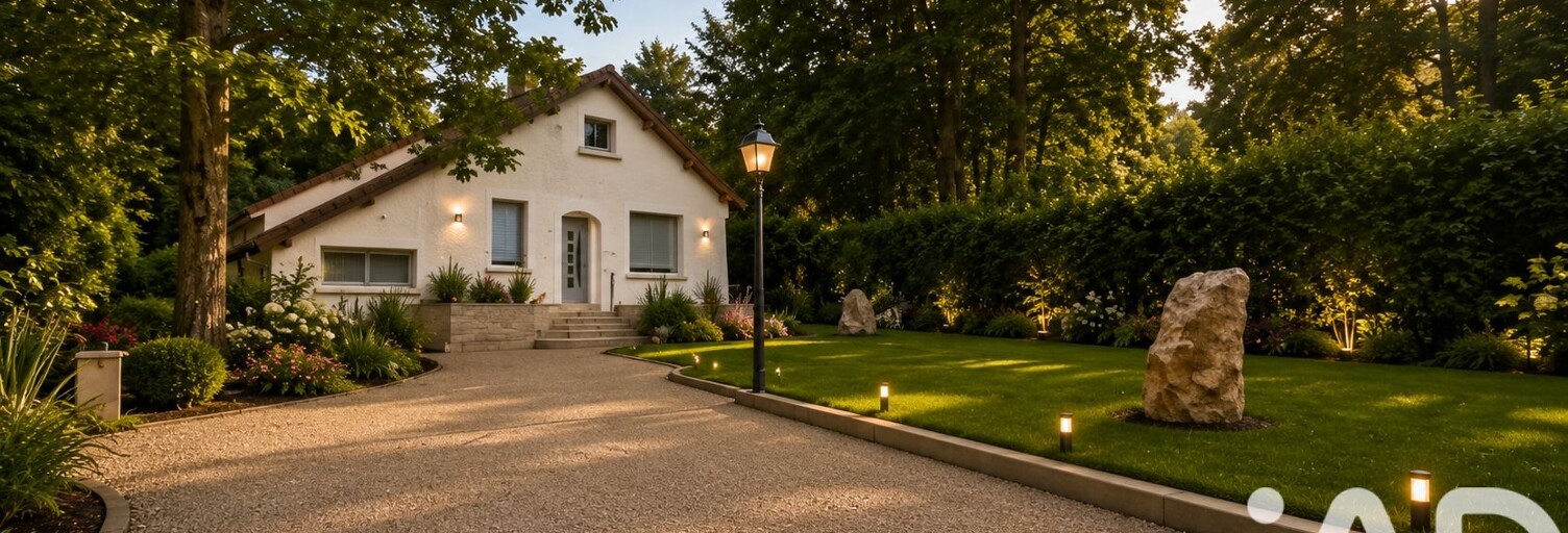Maison 8 Pièces 232 m² à vendre à Saint-Fargeau-Ponthierry (77310)