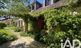 Maison 6 Pièces 215 m² à vendre à Thorigny-sur-Oreuse (89260)