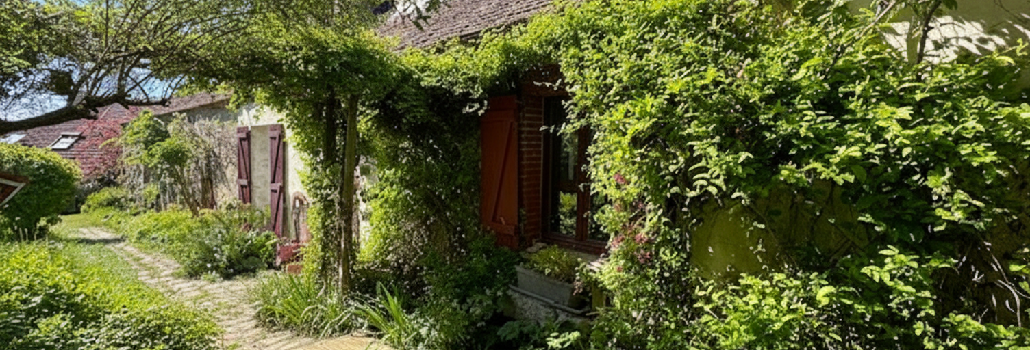 Maison 6 Pièces 215 m² à vendre à Thorigny-sur-Oreuse (89260)