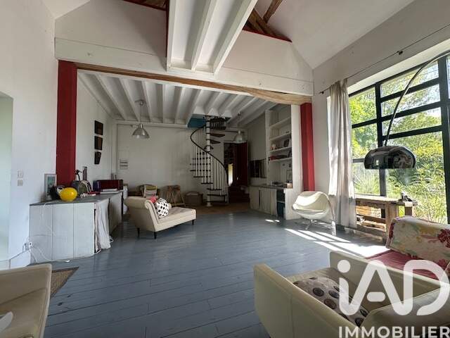 Vente Longère 6 pièces — photo du bien