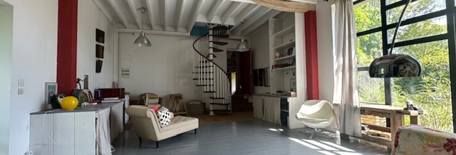 Maison 6 Pièces 215 m² à vendre à Thorigny-sur-Oreuse (89260)